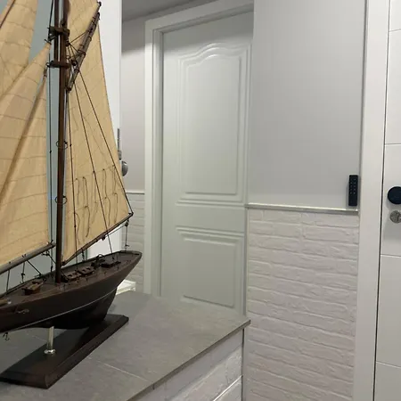 Accommodatie bij particulieren Prieto Centro Fuengirola