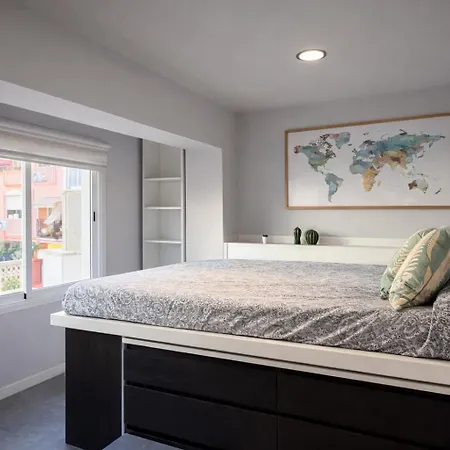 Prieto Centro Accommodatie bij particulieren *
